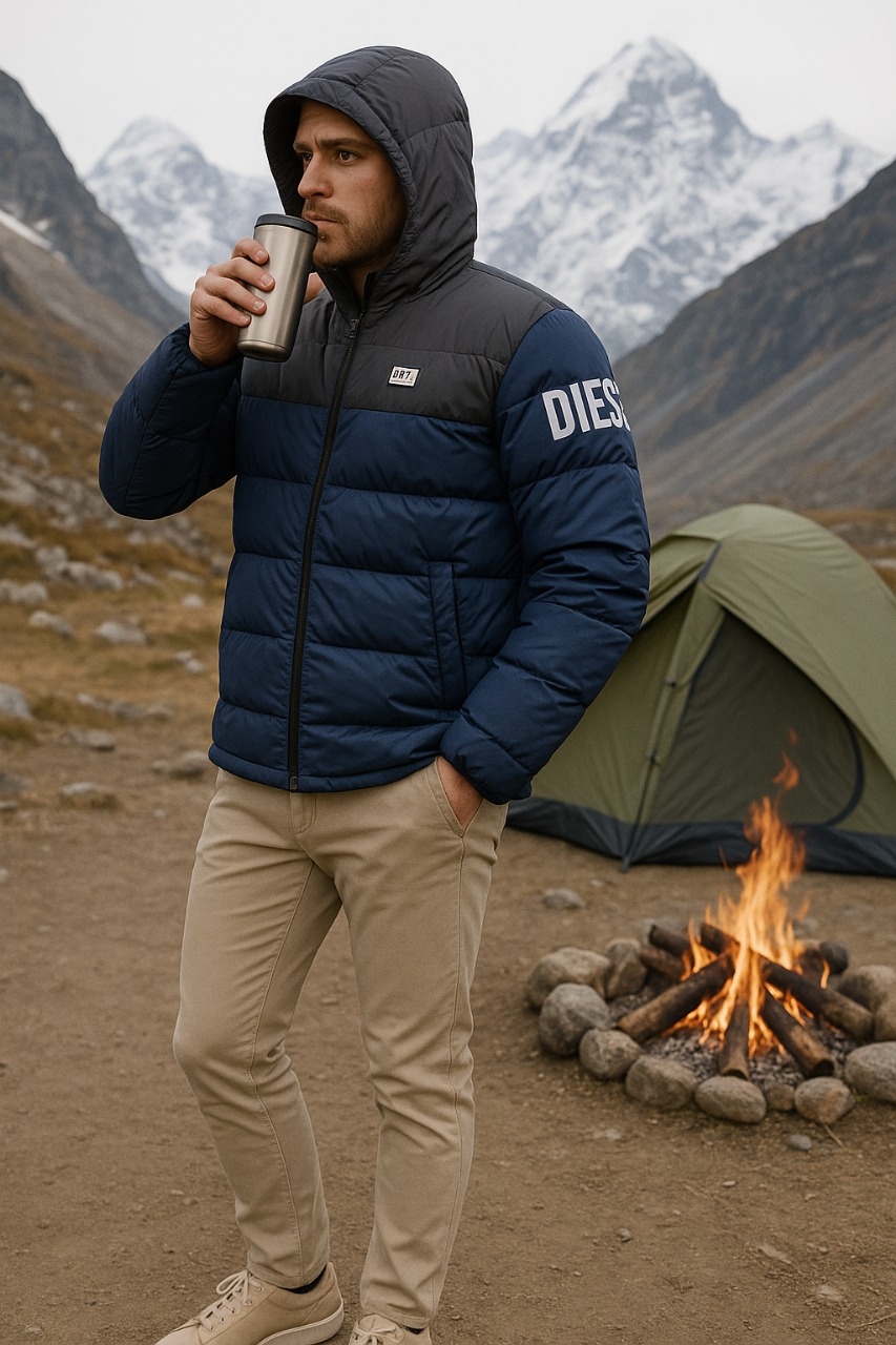 Jackets & Overshirts 34