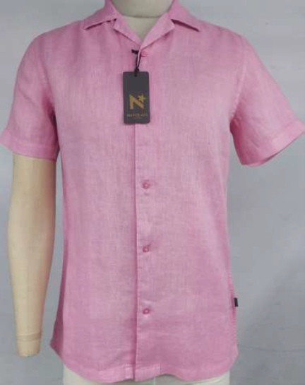 Men's Linen Shirts 06
