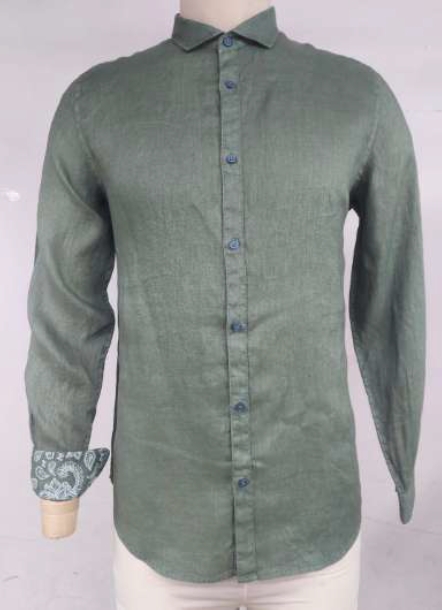 Men's Linen Shirts 13