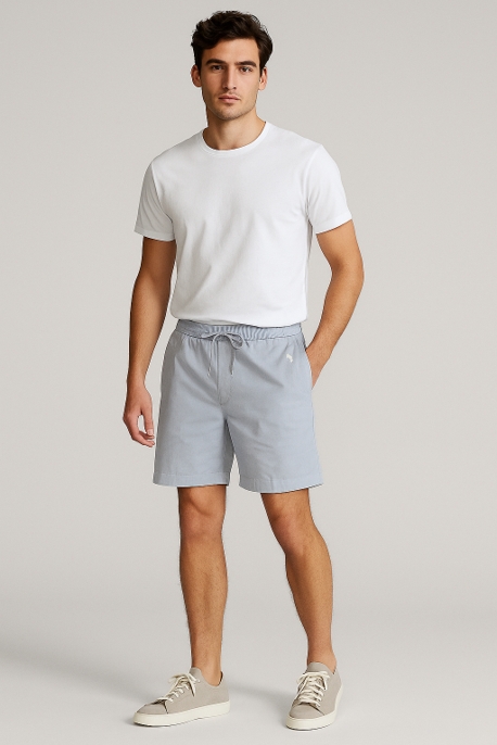 Men's Short Pants 06